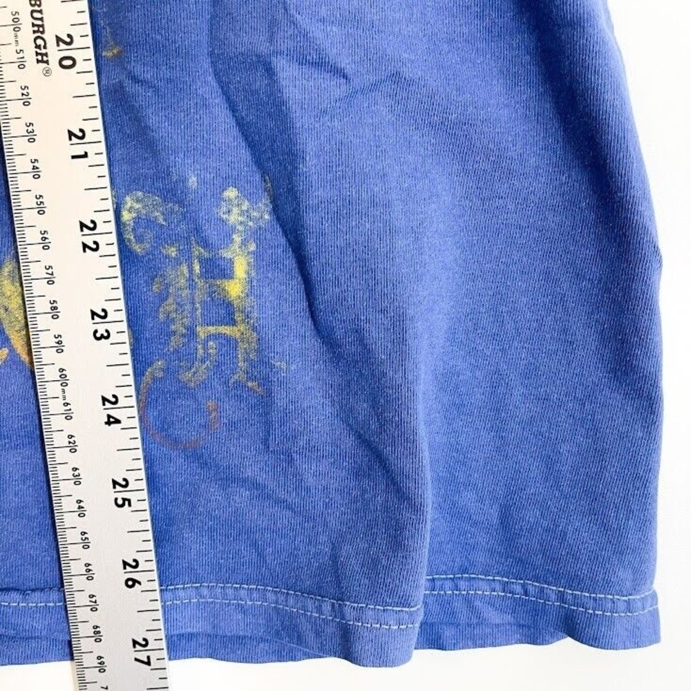 Urban Outfitters Sublime Long Beach Graphic Tee Womens Distressed Top Sz S/M NWT - Picture 6 of 7